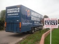 HOMESTAR REMOVALS and STORAGE 252107 Image 0